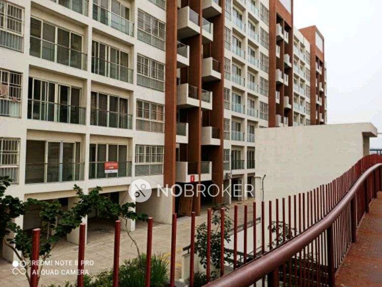 2 BHK Flat In Kohinoor Tinsel County for Rent  In Hinjewadi
