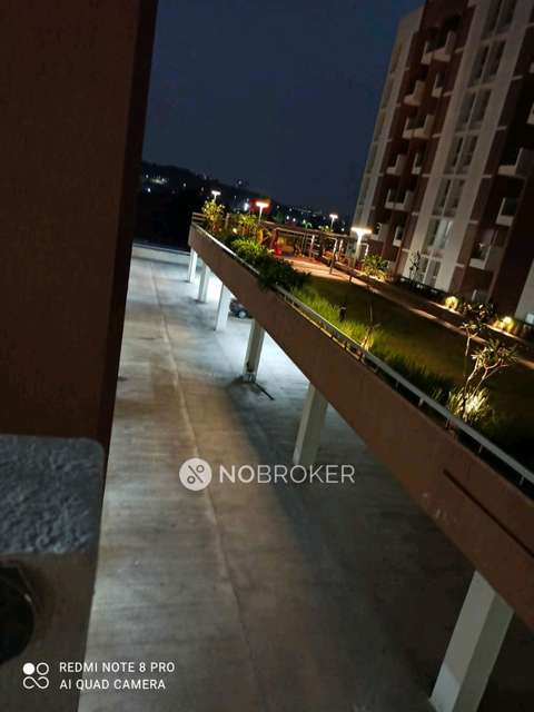 2 BHK Flat In Kohinoor Tinsel County for Rent  In Hinjewadi