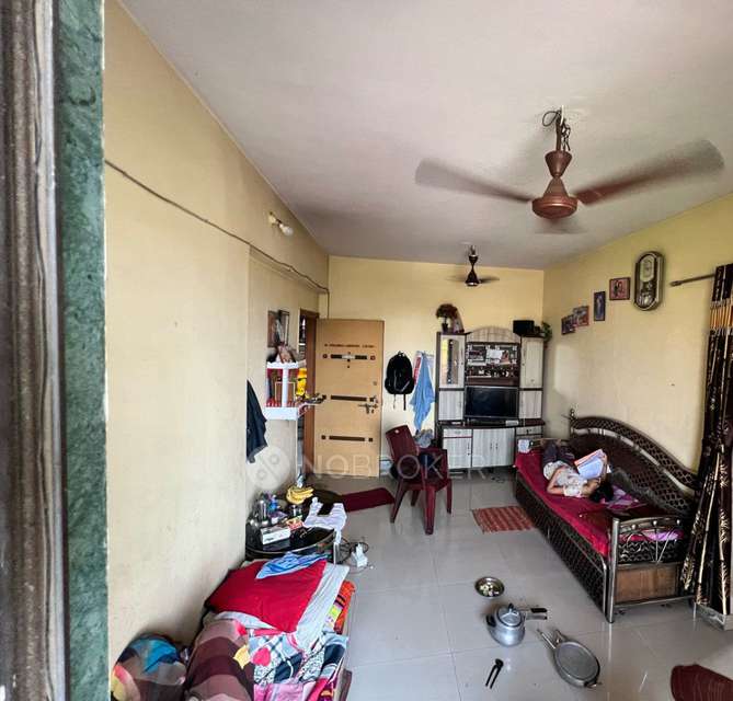 1 BHK Flat In Shree Siddhivinayak Plaza For Sale  In Themghar