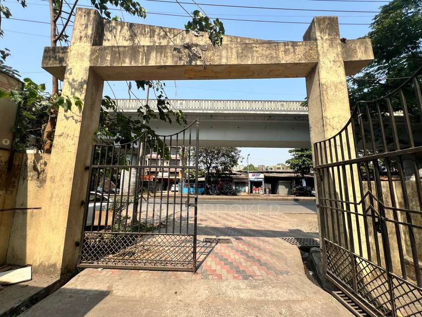 1 BHK Flat In Shree Siddhivinayak Plaza For Sale  In Themghar