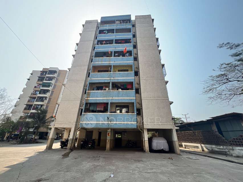 1 BHK Flat In Shree Siddhivinayak Plaza For Sale  In Themghar