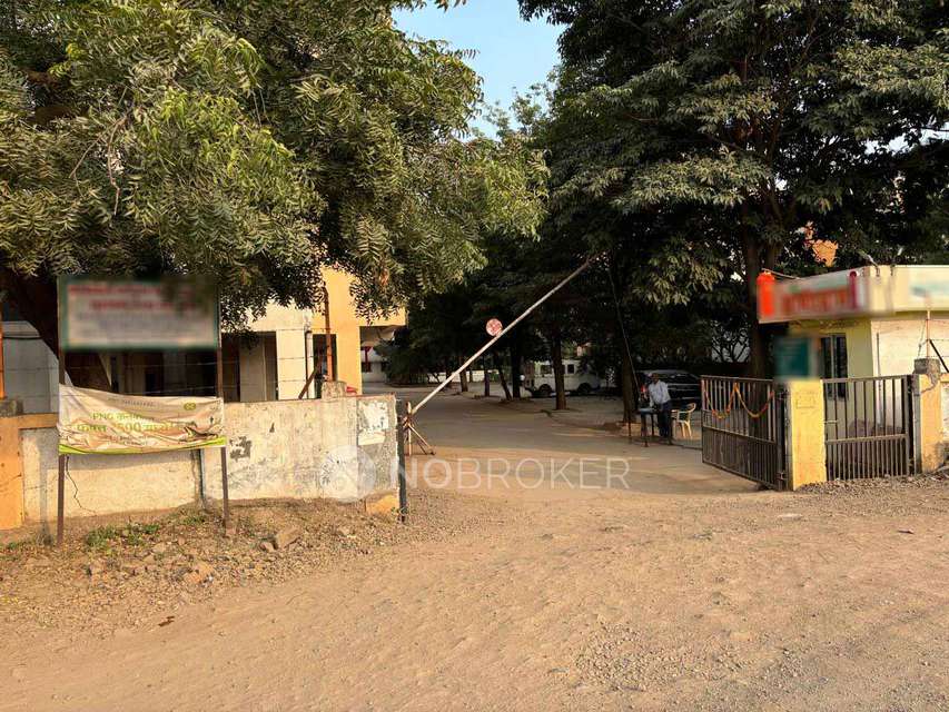 2 BHK Flat In Anandgram Chs For Sale  In Talegaon Dhamdhere