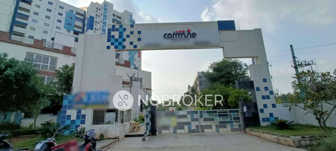 2 BHK Flat In The Commune For Sale  In Chandapura