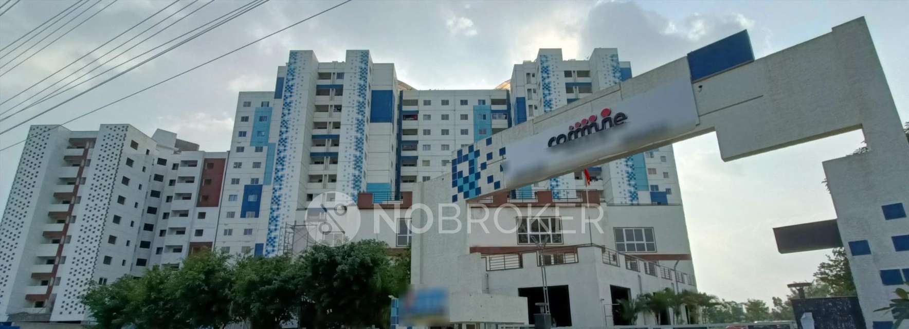2 BHK Flat In The Commune For Sale  In Chandapura