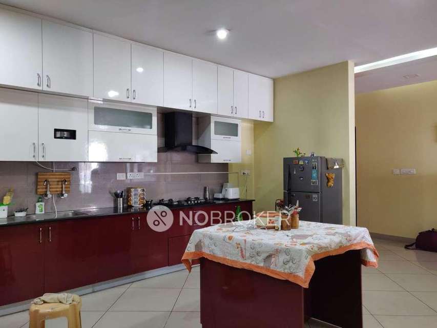 3 BHK Flat In Sai Poorna Premier For Sale  In Kudlu