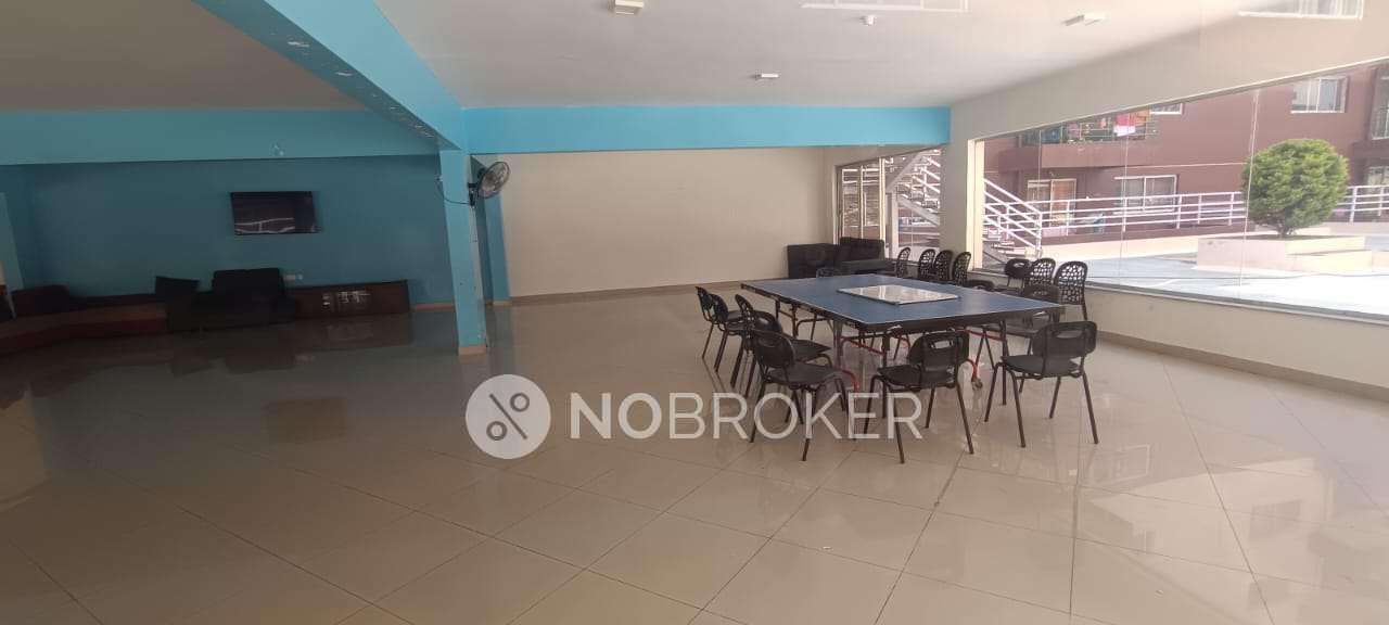 3 BHK Flat In Sai Poorna Premier For Sale  In Kudlu