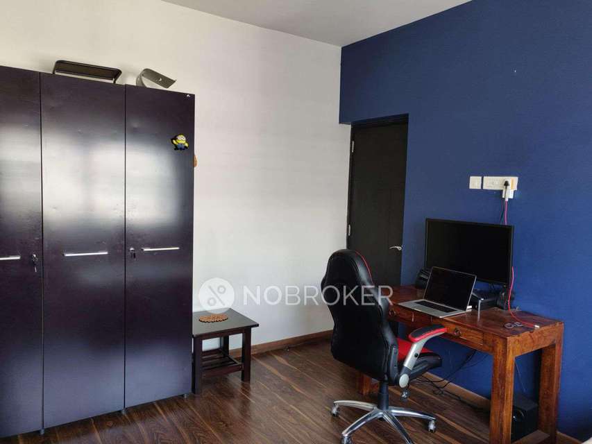 3 BHK Flat In Sai Poorna Premier For Sale  In Kudlu