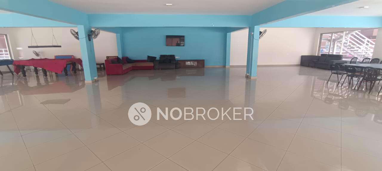 3 BHK Flat In Sai Poorna Premier For Sale  In Kudlu