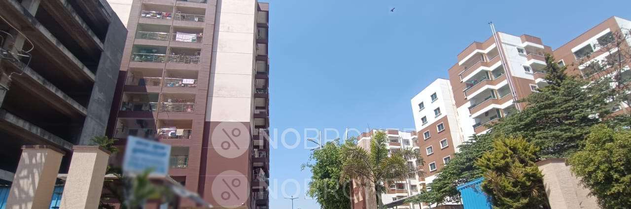 3 BHK Flat In Sai Poorna Premier For Sale  In Kudlu