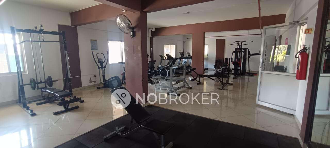 3 BHK Flat In Sai Poorna Premier For Sale  In Kudlu