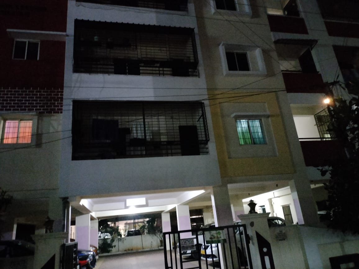 Sri Nilayam Hyder Nagar