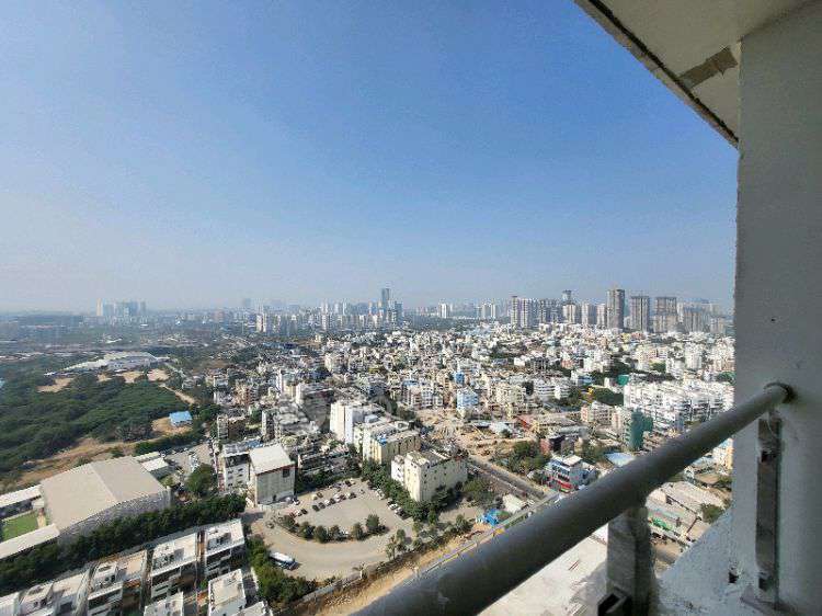 3 BHK Flat In Lansum Eldorado  For Sale  In Narsingi