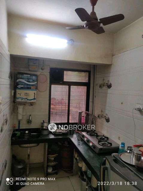 1 BHK Flat In Shreeji Corner Chs  For Sale  In Belapur