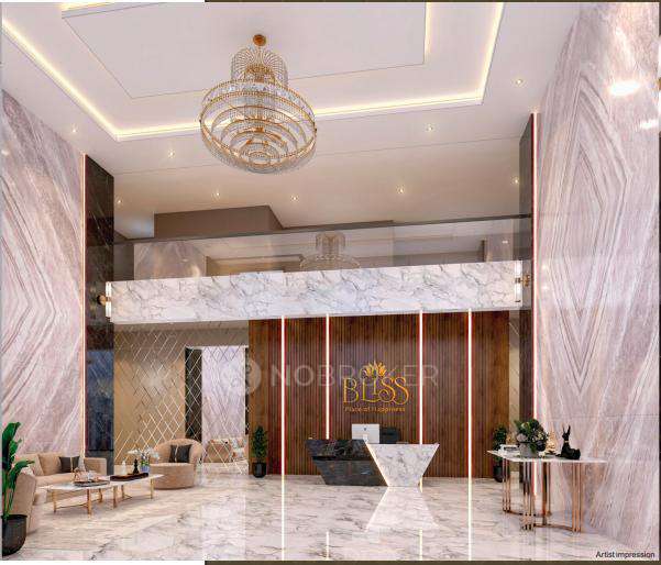 2 BHK Flat In Jp Ruchita Bliss For Sale  In Nalasopara West