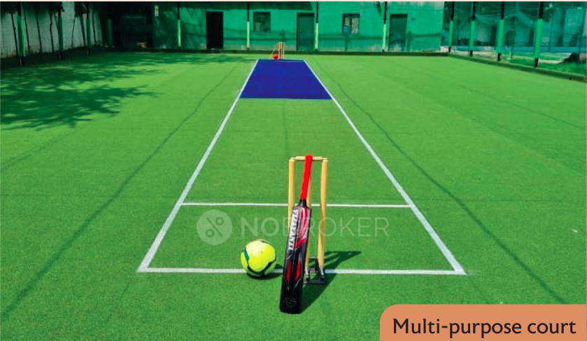 2 BHK Flat In Jp Ruchita Bliss For Sale  In Nalasopara West