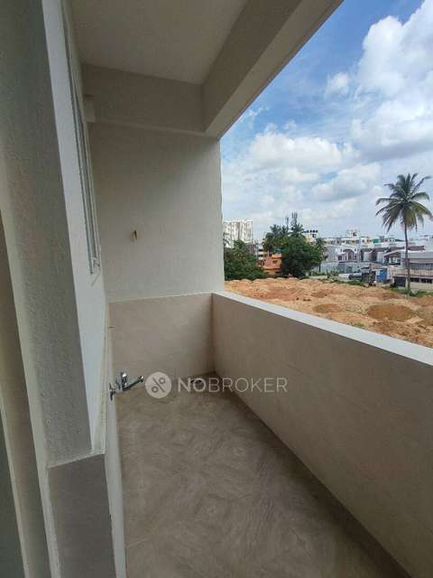 3 BHK Flat In Sri Nandana Galaxy for Rent  In Volagerekallahalli