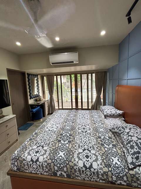 3 BHK Flat In Mayfair Residency For Sale  In Khar West