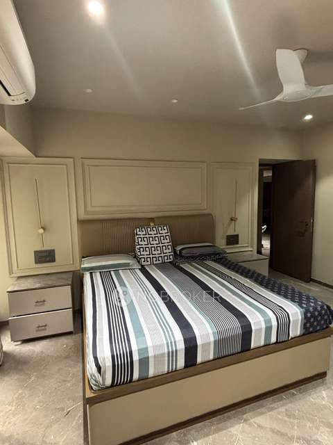 3 BHK Flat In Mayfair Residency For Sale  In Khar West