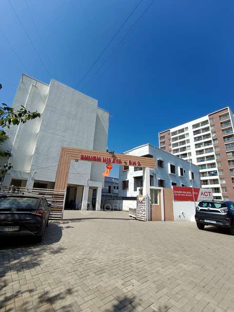 2 BHK Flat In Shubh Nilaya Society Phase 2 For Sale  In Lohegaon