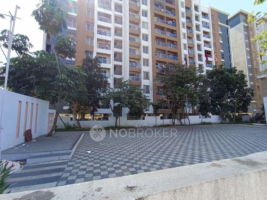 2 BHK Flat In Shubh Nilaya Society Phase 2 For Sale  In Lohegaon