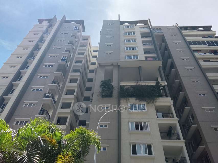 3 BHK Flat In Indu Fortune Fields Gardenia For Sale  In  Hitech City