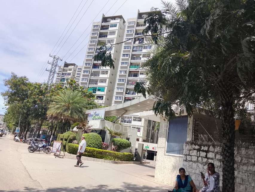 3 BHK Flat In Indu Fortune Fields Gardenia For Sale  In  Hitech City