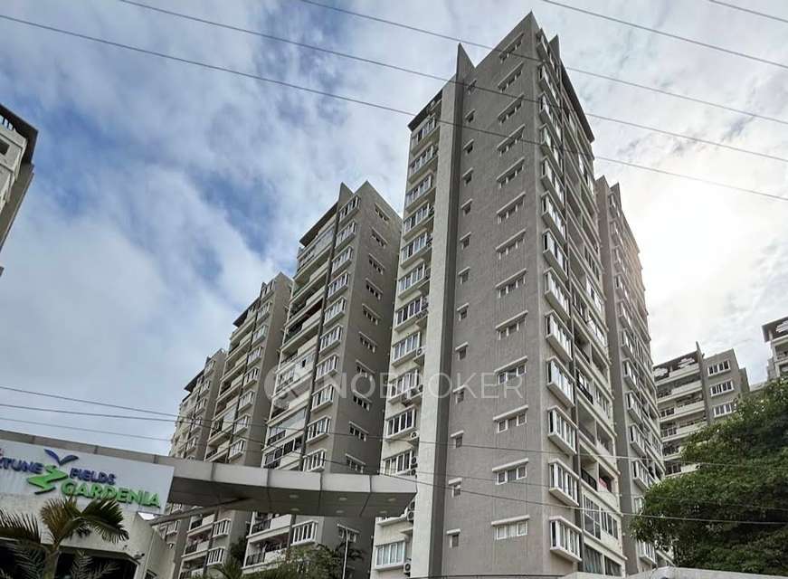 3 BHK Flat In Indu Fortune Fields Gardenia For Sale  In  Hitech City