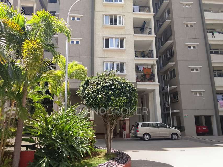 3 BHK Flat In Indu Fortune Fields Gardenia For Sale  In  Hitech City