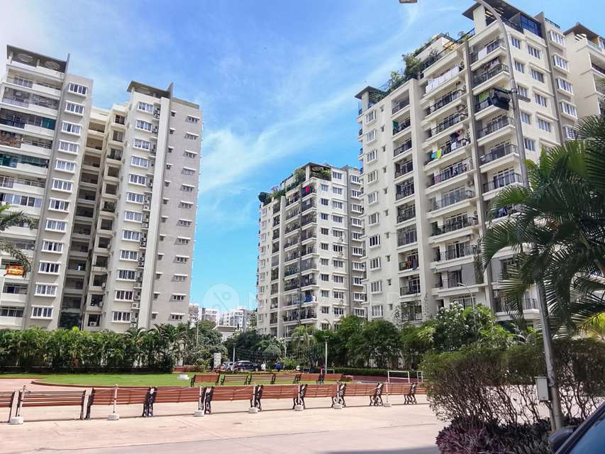 3 BHK Flat In Indu Fortune Fields Gardenia For Sale  In  Hitech City