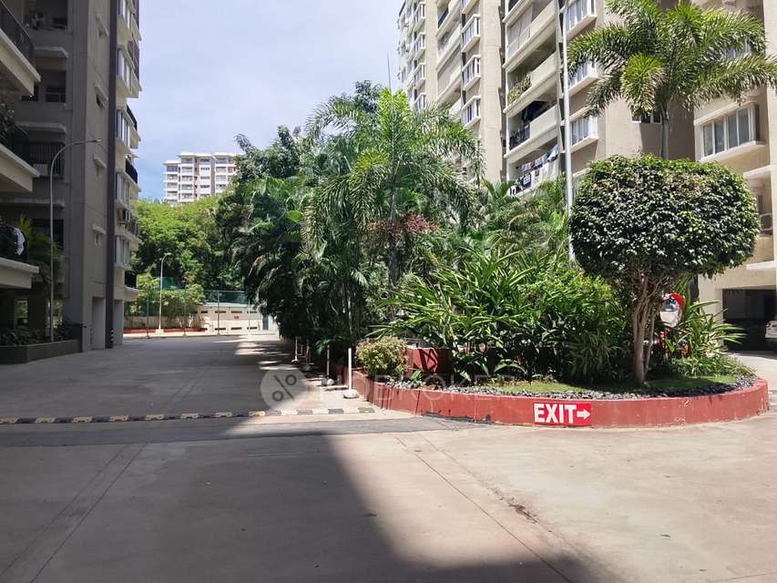 3 BHK Flat In Indu Fortune Fields Gardenia For Sale  In  Hitech City