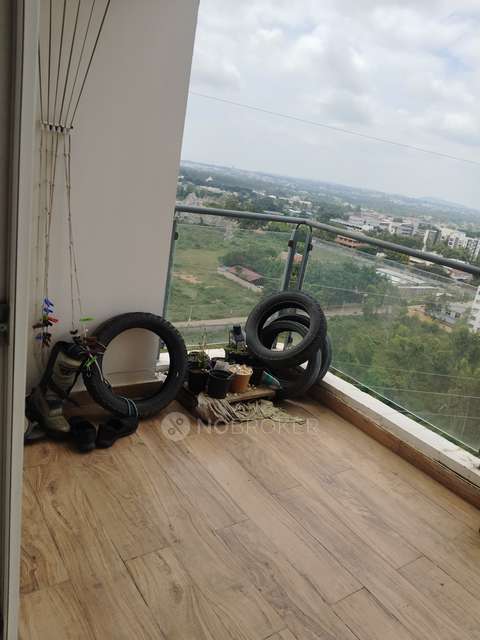 1 BHK Flat In Keya Homes The Green Terraces For Sale  In Electronic City Phase I