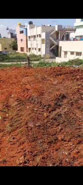 Plot For Sale  In Madavara