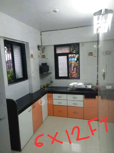 1 BHK Flat In Sai Cooperative Housing Society B Wing For Sale  In Tmc School No.120 Play Ground