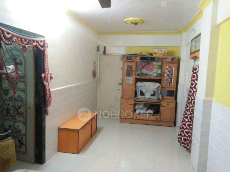 1 BHK Flat In Sai Cooperative Housing Society B Wing For Sale  In Tmc School No.120 Play Ground