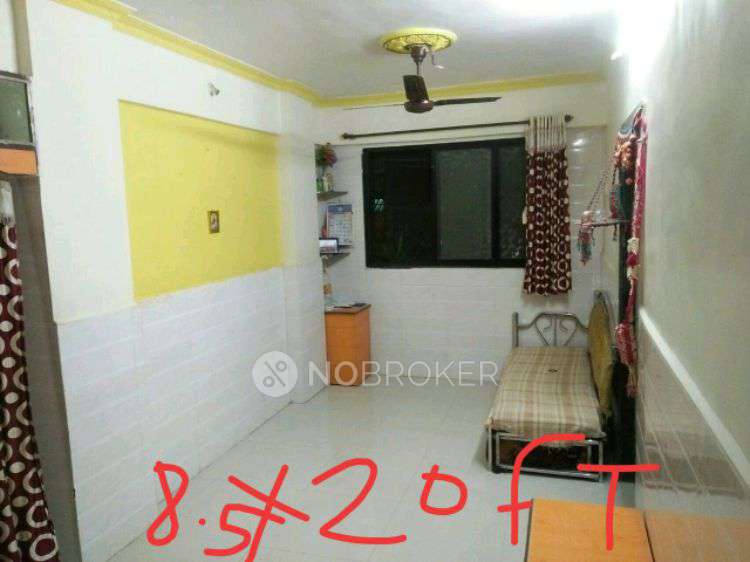 1 BHK Flat In Sai Cooperative Housing Society B Wing For Sale  In Tmc School No.120 Play Ground