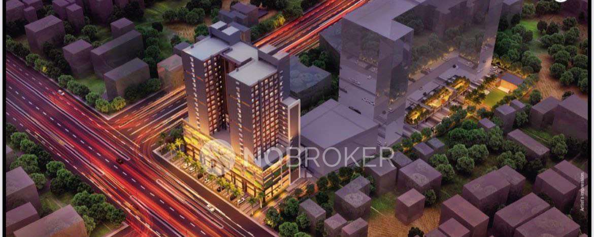 Co-Working  space in Wakad Metro Station Opposite Side, Pune for sale 