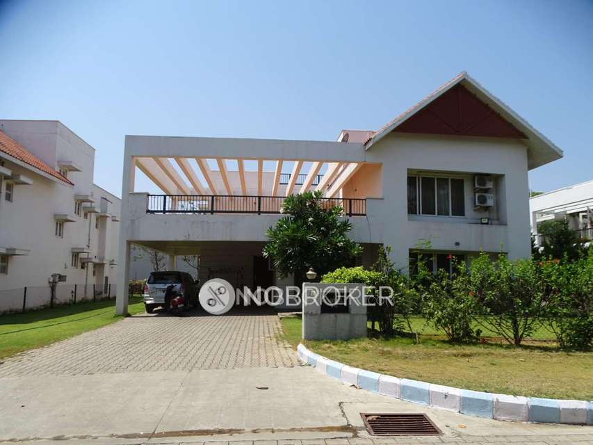 4+ BHK Villa In Villa Greens For Sale  In Gandipet