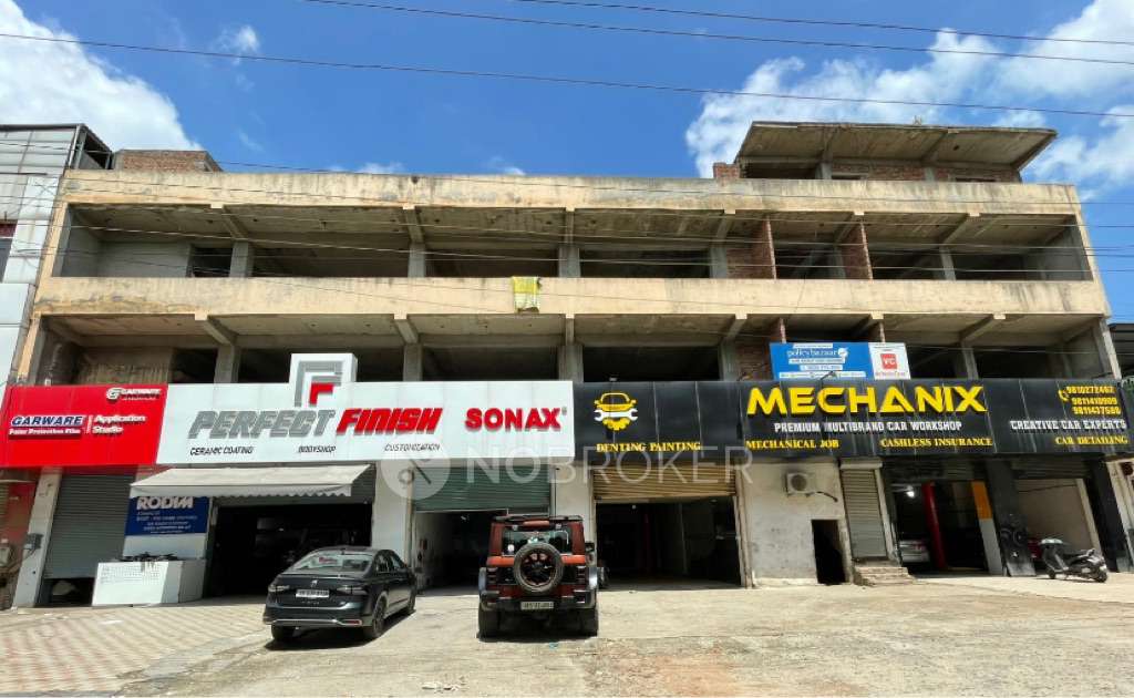 Showroom in Sector 9, Faridabad for Rent 