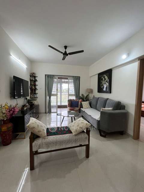3 BHK Flat In Kohinoor Viva City for Rent  In Dhanori