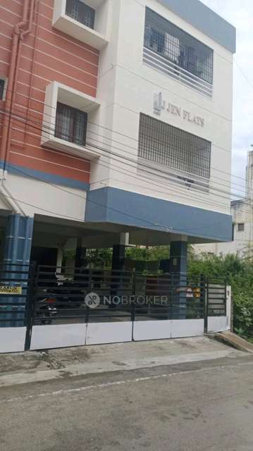 2 BHK Flat In J Jen Flat For Sale  In 6, Manickam Nagar, Noothencheri, Medavakkam, Chennai, Tamil Nadu 600126, India