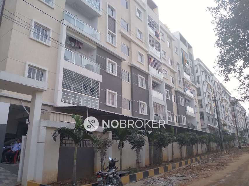 2 BHK Flat In Park View  Aparmtnet  for Rent  In Adikmet