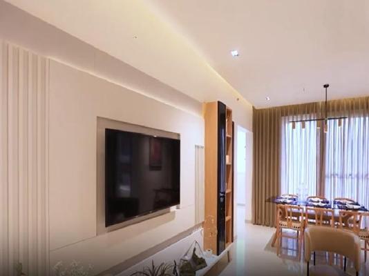 3 BHK Flat In Provident Ecopolitan For Sale  In Gummanahalli