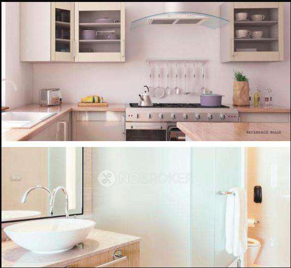 2 BHK Flat In National Sea Queen Park For Sale  In Taloja