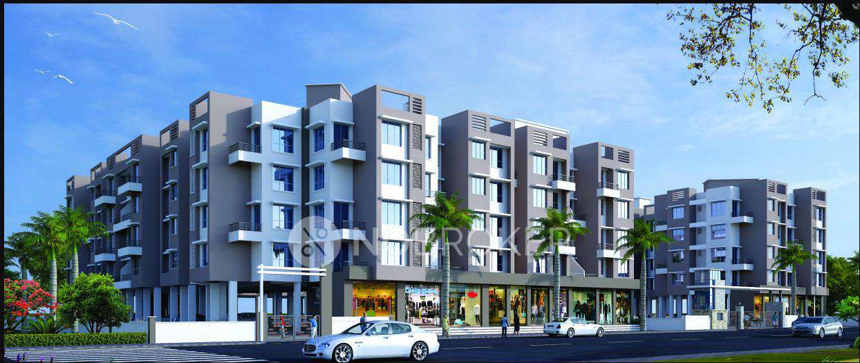 2 BHK Flat In National Sea Queen Park For Sale  In Taloja