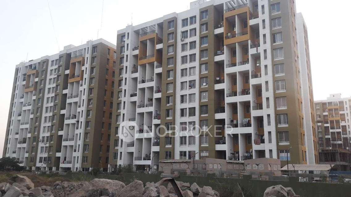 2 BHK Flat In B A Vermont , Wagholi For Sale  In Wagholi