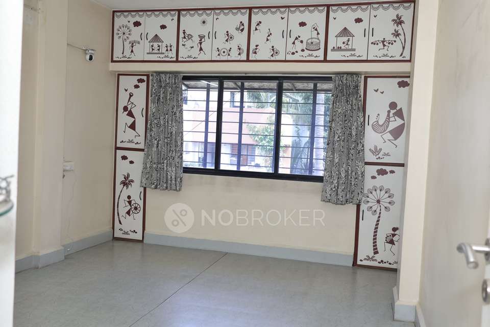 2 BHK Flat In Vrindavan Housing Complex For Sale  In Kothrud