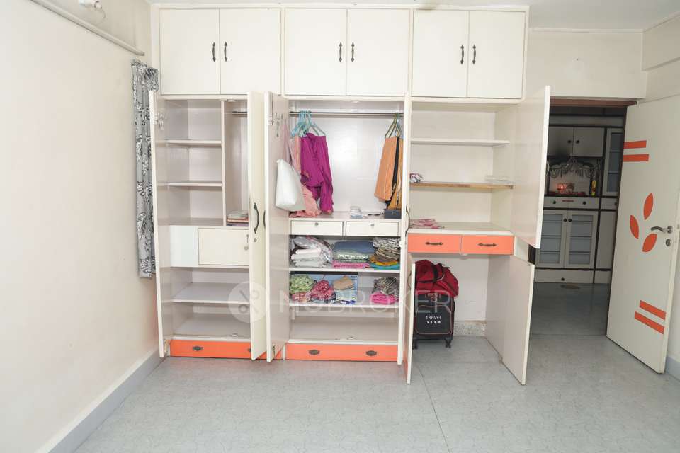 2 BHK Flat In Vrindavan Housing Complex For Sale  In Kothrud