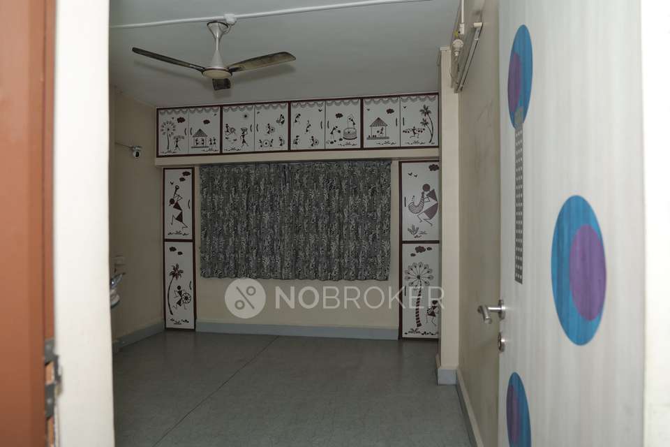 2 BHK Flat In Vrindavan Housing Complex For Sale  In Kothrud