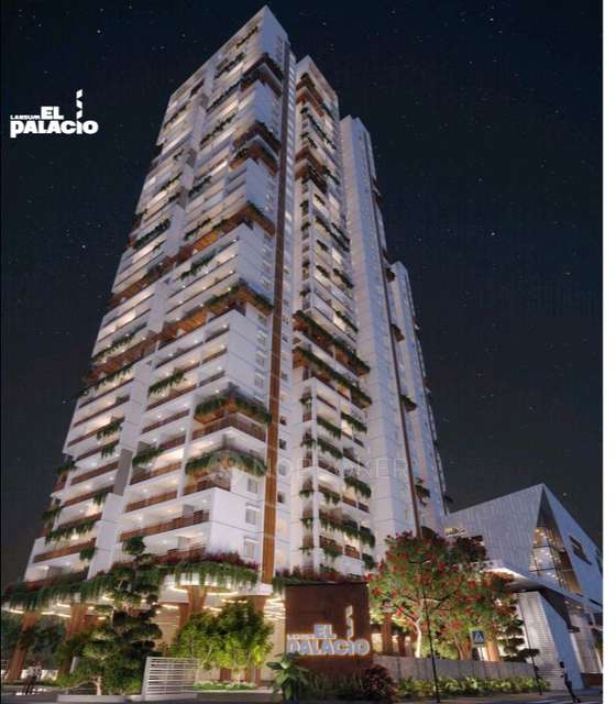 3 BHK Flat In Lansum El Palacio For Sale  In Alkapur Township
