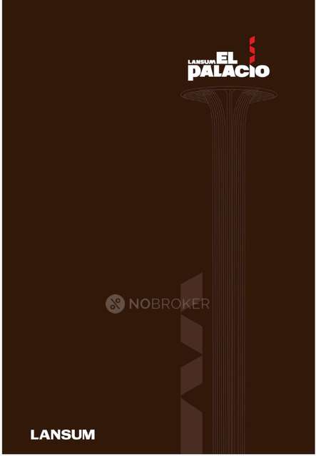 3 BHK Flat In Lansum El Palacio For Sale  In Alkapur Township